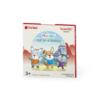 Tonies - Tonies Game - Lalalinos - Classy Rascals Boutique