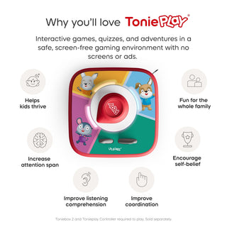 Tonies - Tonies Game - Lalalinos - Classy Rascals Boutique