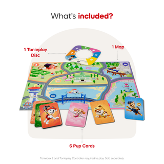 Tonies - Tonies Game - Paw Patrol - Classy Rascals Boutique