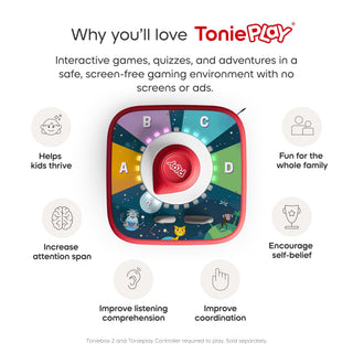 Tonies - Tonies Game - The Quizzles Animal Game - Classy Rascals Boutique