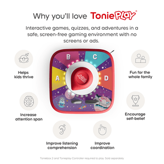 Tonies - Tonies Game - The Quizzles Technology Game - Classy Rascals Boutique