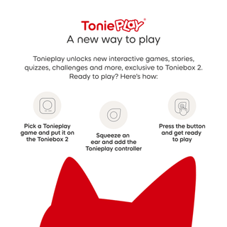 Tonies - Tonies Game - The Quizzles Technology Game - Classy Rascals Boutique