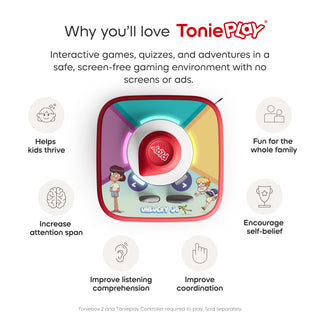 Tonies - Tonies Game - Unlucky Jo - Classy Rascals Boutique