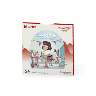 Tonies - Tonies Game - Unlucky Jo - Classy Rascals Boutique