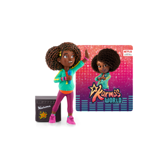 Tonies - Tonies Karma - Karma's World - Classy Rascals Boutique