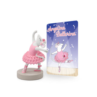 Tonies - Tonies Mattel - Angelina Ballerina - Classy Rascals Boutique