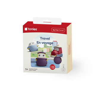 Tonies - Tonies My First Tonies: Travel Set - Classy Rascals Boutique