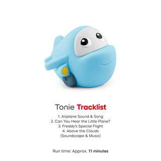 Tonies - Tonies My First Tonies: Travel Set - Classy Rascals Boutique