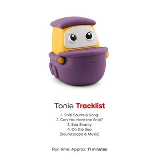 Tonies - Tonies My First Tonies: Travel Set - Classy Rascals Boutique