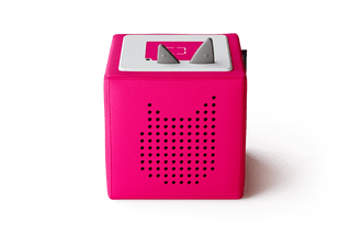 Tonies - Tonies Pink Starter Set with Playtime Songs - Classy Rascals Boutique