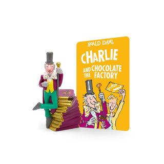 Tonies - Tonies Roald Dahl - Charlie and the Chocolate Factory - Classy Rascals Boutique