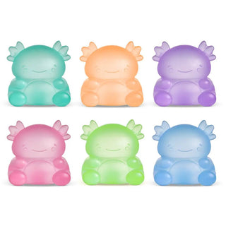 Classy Rascals Boutique - Top Trenz Super Duper Sugar Squisher Axolotl - Classy Rascals Boutique
