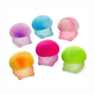 Classy Rascals Boutique - Top Trenz Super Duper Sugar Squisher Mushroom | Sensory Fidget Toy - Classy Rascals Boutique