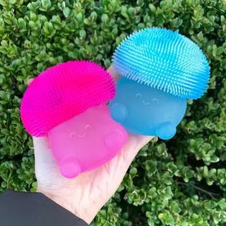 Classy Rascals Boutique - Top Trenz Super Duper Sugar Squisher Mushroom | Sensory Fidget Toy - Classy Rascals Boutique