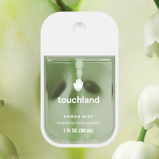 Touchland - Touchland - Applelicious Power Mist Hydrating Hand Sanitizer - Classy Rascals Boutique