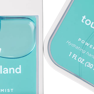 Touchland - Touchland - Blue Sandalwood Power Mist Hydrating Hand Sanitizer - Classy Rascals Boutique