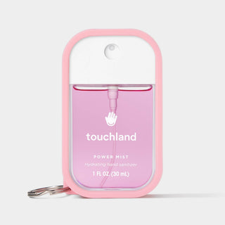 Touchland - Touchland - Bubblegum Pink Hand Mist Case - Classy Rascals Boutique