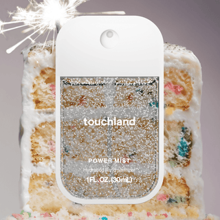 Touchland - Touchland - Confetti Cake Power Mist Hydrating Hand Sanitizer - Classy Rascals Boutique