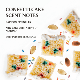 Touchland - Touchland - Confetti Cake Power Mist Hydrating Hand Sanitizer - Classy Rascals Boutique