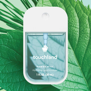 Touchland - Touchland - Frosted Mint Power Mist Hydrating Hand Sanitizer - Classy Rascals Boutique