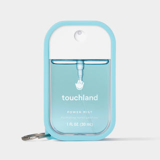 Touchland - Touchland - Frosty Blue Hand Mist Case - Classy Rascals Boutique