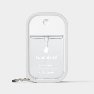 Touchland - Touchland - Icy White Hand Mist Case - Classy Rascals Boutique