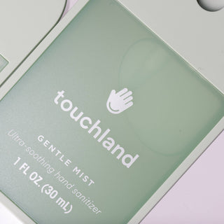 Touchland - Touchland - Lily Of The Valley Gentle Mist Ultra - Soothing Hand Sanitizer - Classy Rascals Boutique