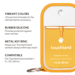 Touchland - Touchland - Orange Spritz Hand Mist Case - Classy Rascals Boutique