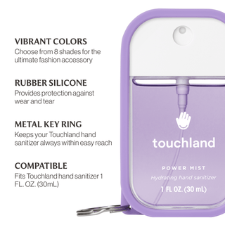 Touchland - Touchland - Purple Haze Hand Mist Case - Classy Rascals Boutique