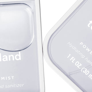 Touchland - Touchland - Rainwater Power Mist Hydrating Hand Sanitizer - Classy Rascals Boutique