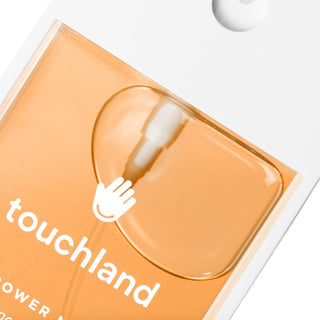 Touchland - Touchland - Velvet Peach Power Mist Hydrating Hand Sanitizer - Classy Rascals Boutique