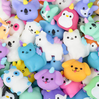 Two Sisters Spa - Two Sisters Spa - Mystical Animal Kids Bath Bomb with Toy Inside - Classy Rascals Boutique