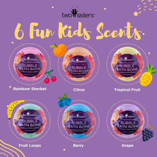 Two Sisters Spa - Two Sisters Spa - Mystical Animal Kids Bath Bomb with Toy Inside - Classy Rascals Boutique