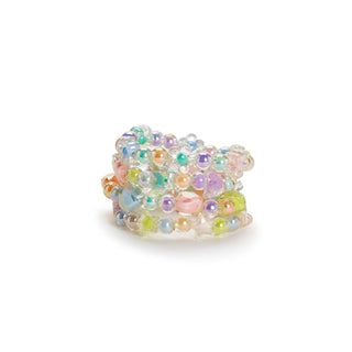 Two's Company - Two's Company Bead Bracelet - Classy Rascals Boutique