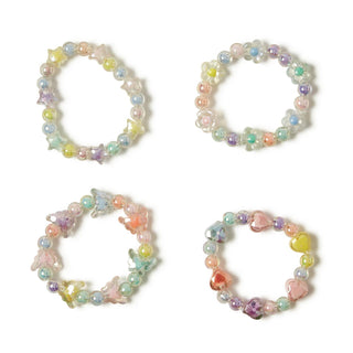 Two's Company - Two's Company Bead Bracelet - Classy Rascals Boutique