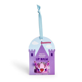 Two's Company - Two's Company Princess Crown Mixed Berry Lip Balm - Classy Rascals Boutique