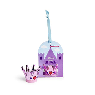 Two's Company - Two's Company Princess Crown Mixed Berry Lip Balm - Classy Rascals Boutique