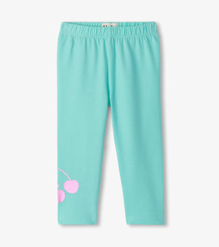 Hatley Aruba Blue Cherry Classic Leggings