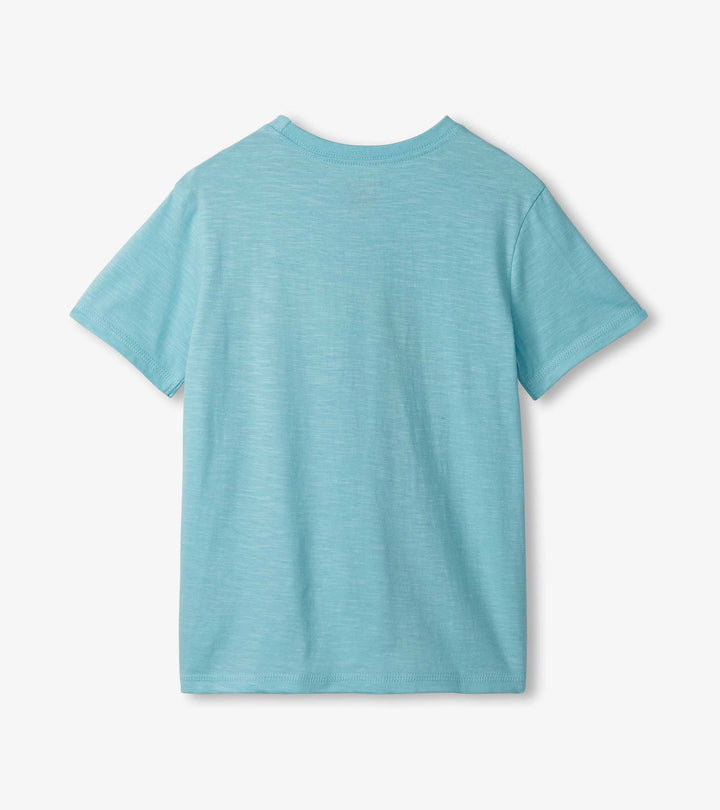 Hatley Surfs Up Graphic Tee