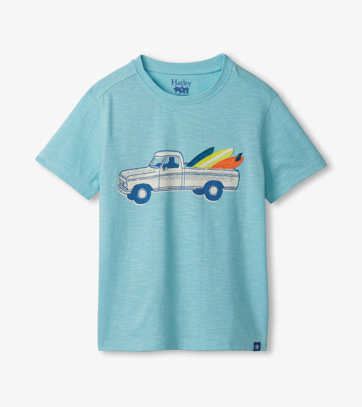 Hatley Surfs Up Graphic Tee