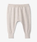 Hatley Oatmeal Pull On Sweater Pant