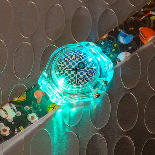 Watchitude - Watchitude - Sports - Light Up Watch - Watchitude Glow - Classy Rascals Boutique