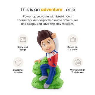 Tonies Paw Patrol - Ryder