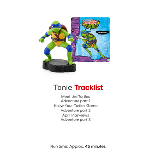 Tonies Teenage Mutant Ninja Turtles - Leonardo