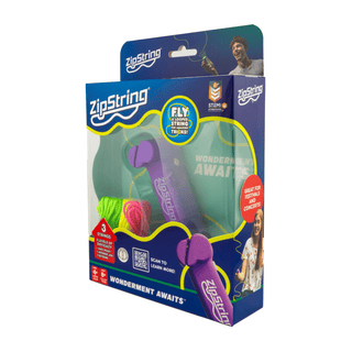 ZipString - ZipString Original Bodacious Blue - Classy Rascals Boutique