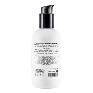 Zoey Naturals - Zoey Naturals Soothing Lavender Body Oil - 4oz - Classy Rascals Boutique