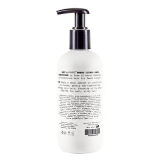 Zoey Naturals - Zoey Naturals Sweet Citrus Hair Conditioner - 10oz - Classy Rascals Boutique