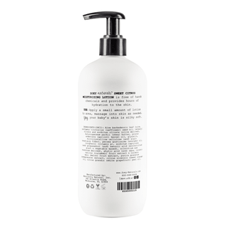Zoey Naturals - Zoey Naturals Sweet Citrus Moisturizing Lotion - 17oz - Classy Rascals Boutique