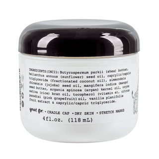 Zoey Naturals - Zoey Naturals Vanilla Grapefruit Body Butter - 4oz - Classy Rascals Boutique