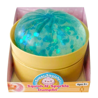 Zorbitz - Zorbitz Surprise Sparkle Dumplin - Classy Rascals Boutique